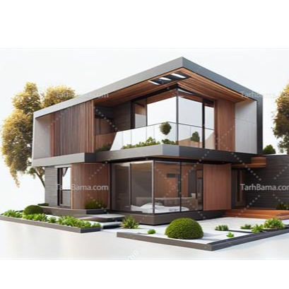 خانه مدرن 0